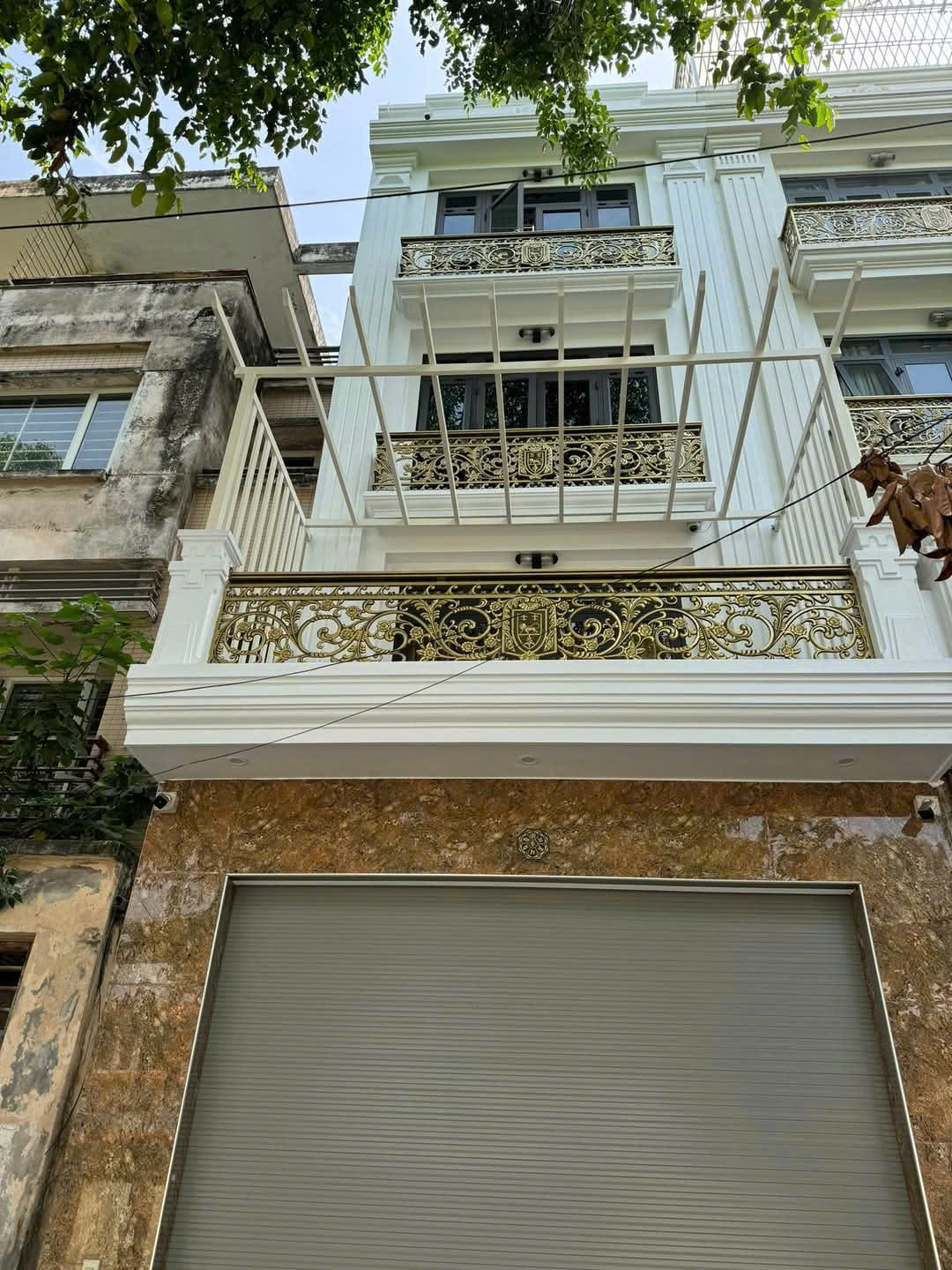 CỰC GẤP- BÁN NHÀ MẶT NGÕ KIM ĐỒNG 71M - KINH DOANH ĐỈNH. Nhà FO Nguyên bản. Chỉ 19 tỷ 51 - Ảnh chính